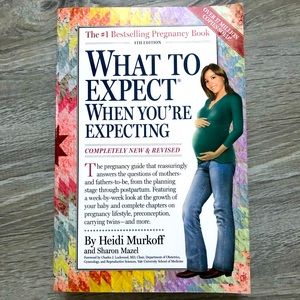 What to Expect When You’re Expecting Book